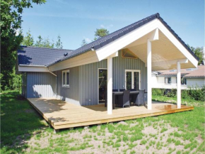Three-Bedroom Holiday Home in Knebel